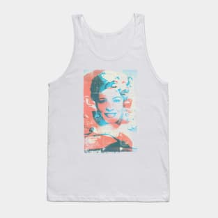 Billie Holiday Tank Top